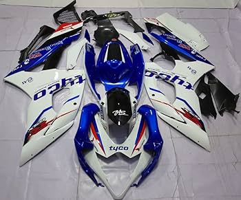 Amazon | Angel-moto バイク外装パーツ 対応車体GSXR1000 K5 2005 2006