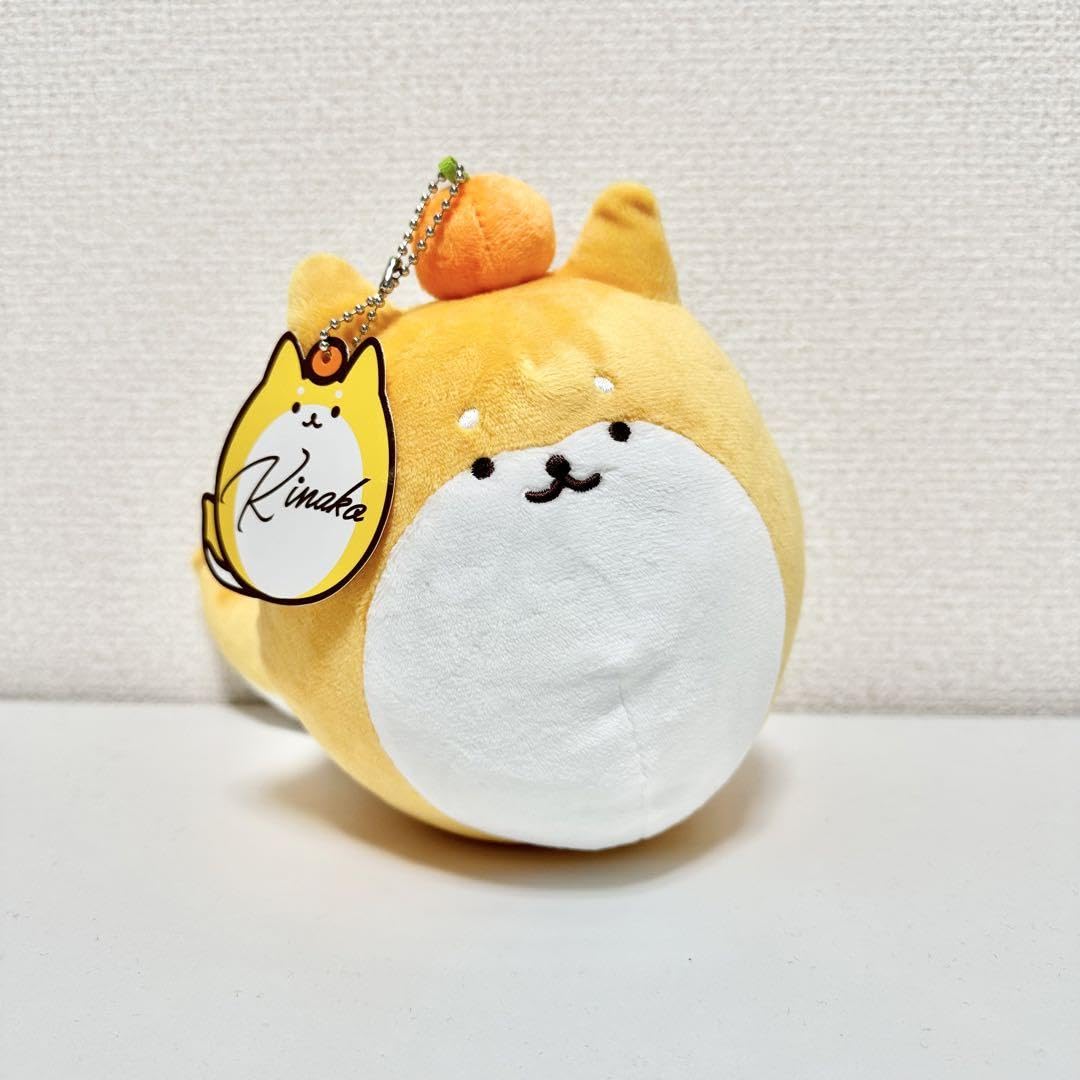 Amazon.co.jp: kinako きなこ犬 ぬいぐるみ CR : おもちゃ