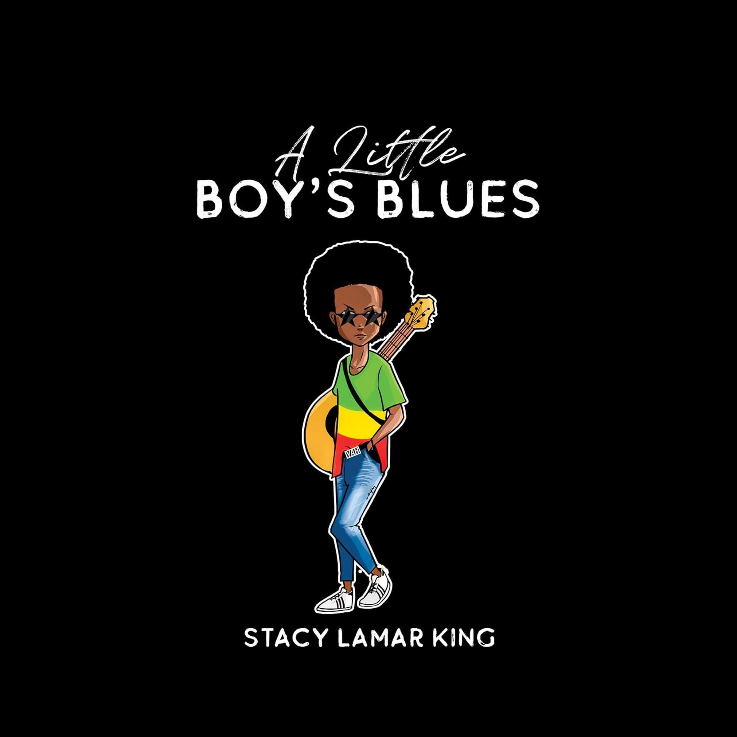 Cover art for A Little Boy's Blues