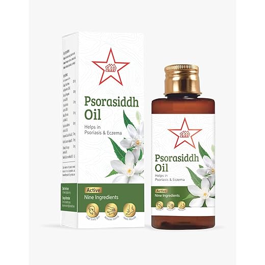 SKM Psorasiddh Relief Oil 100ml