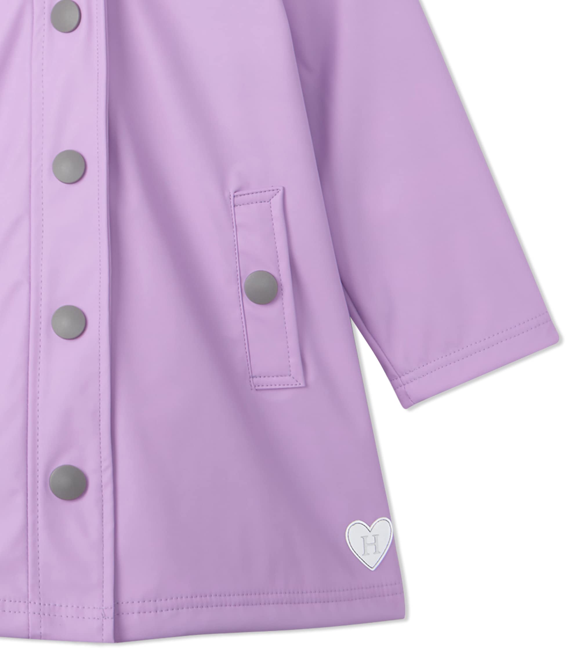 Hatley Splash - Chaqueta Impermeable Chaqueta impermeable Niñas (Pack de 1)