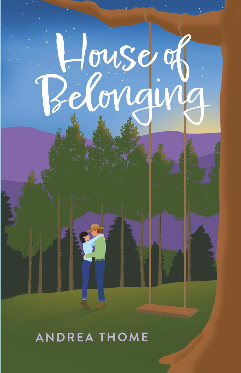 House of Belonging: Volume 3 (Hesse Creek Series)