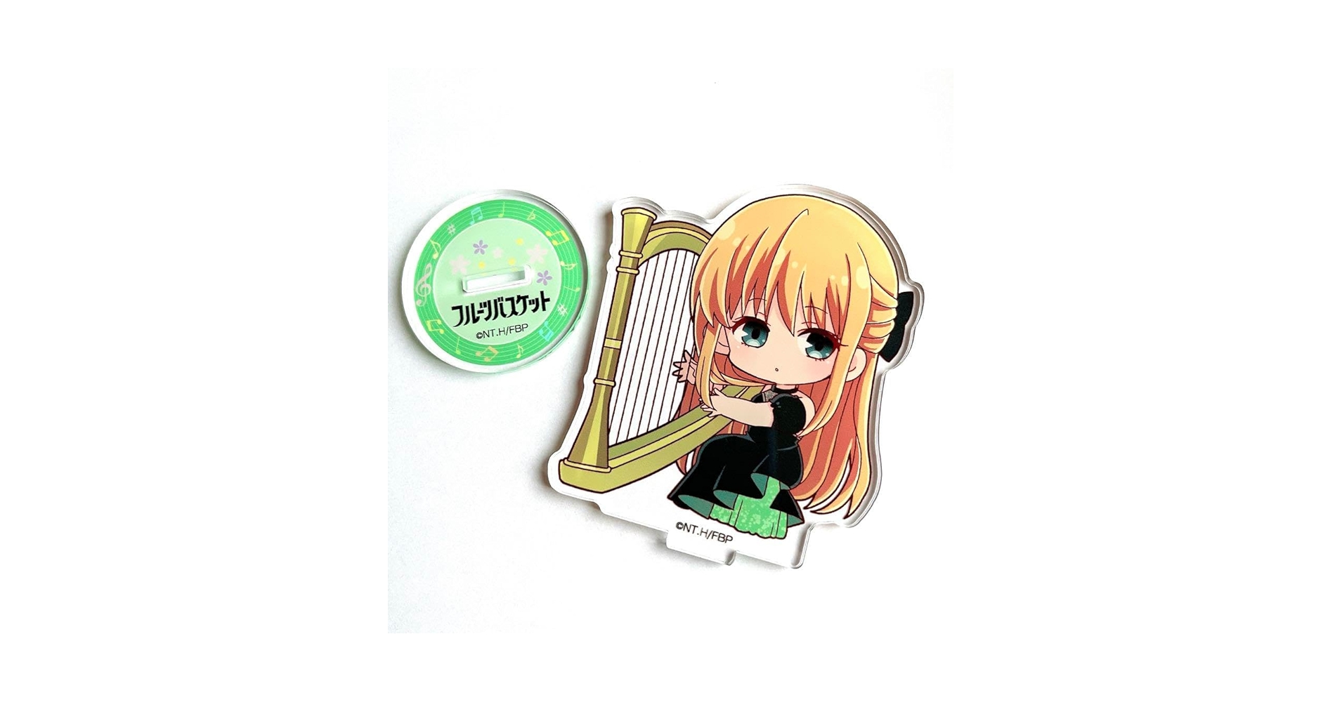 Amazon.co.jp: 草摩利津 フルーツバスケット アクリルスタンド