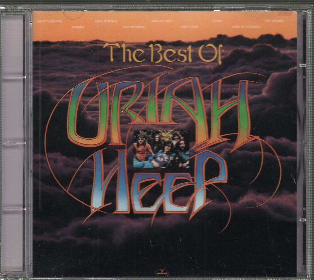 ★DVD-AUDIO◇URIAH HEEP / BEST★ユーライア・ヒープ 61HozcWDnLL.jpg