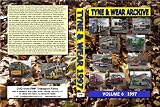  2698. Tyne & Wear Archive. UK. Buses. 1997.Extra long running feature with usual Tyneside bus centres plus the Gateshead Metro Centre based bus rally