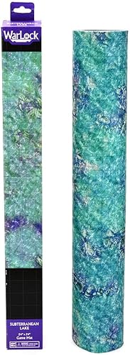 Miniatura 8 de WarLock Tiles Game Mat Acid Lagoon