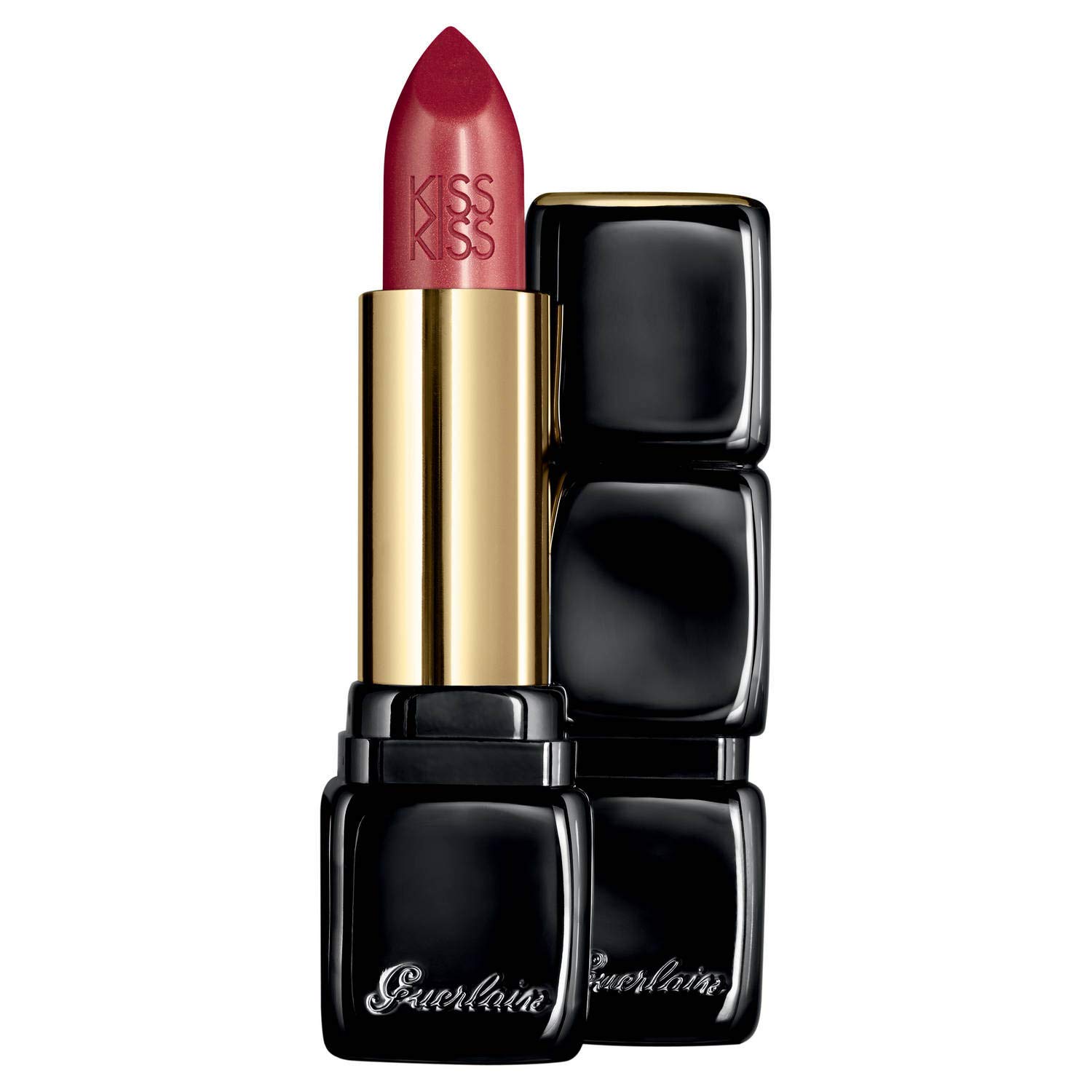 Guerlain Kiss Kiss Ruj Shaping Cream 569 West Wood