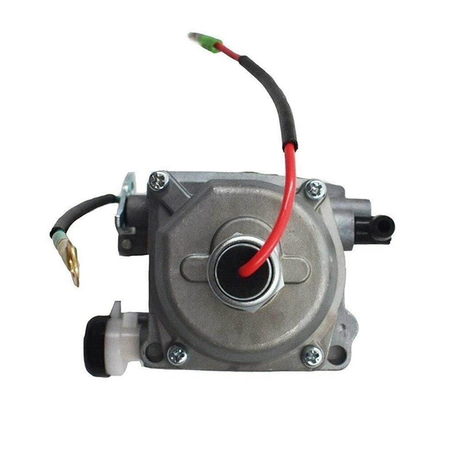 Genérico para Kohler CV18S CV20S CV22S CV725 Command para Motor Carb 2485325-S 24-853-25-S Filtro de Combustible carburador Abrazadera válvula Cierre Carburador de cortacésped