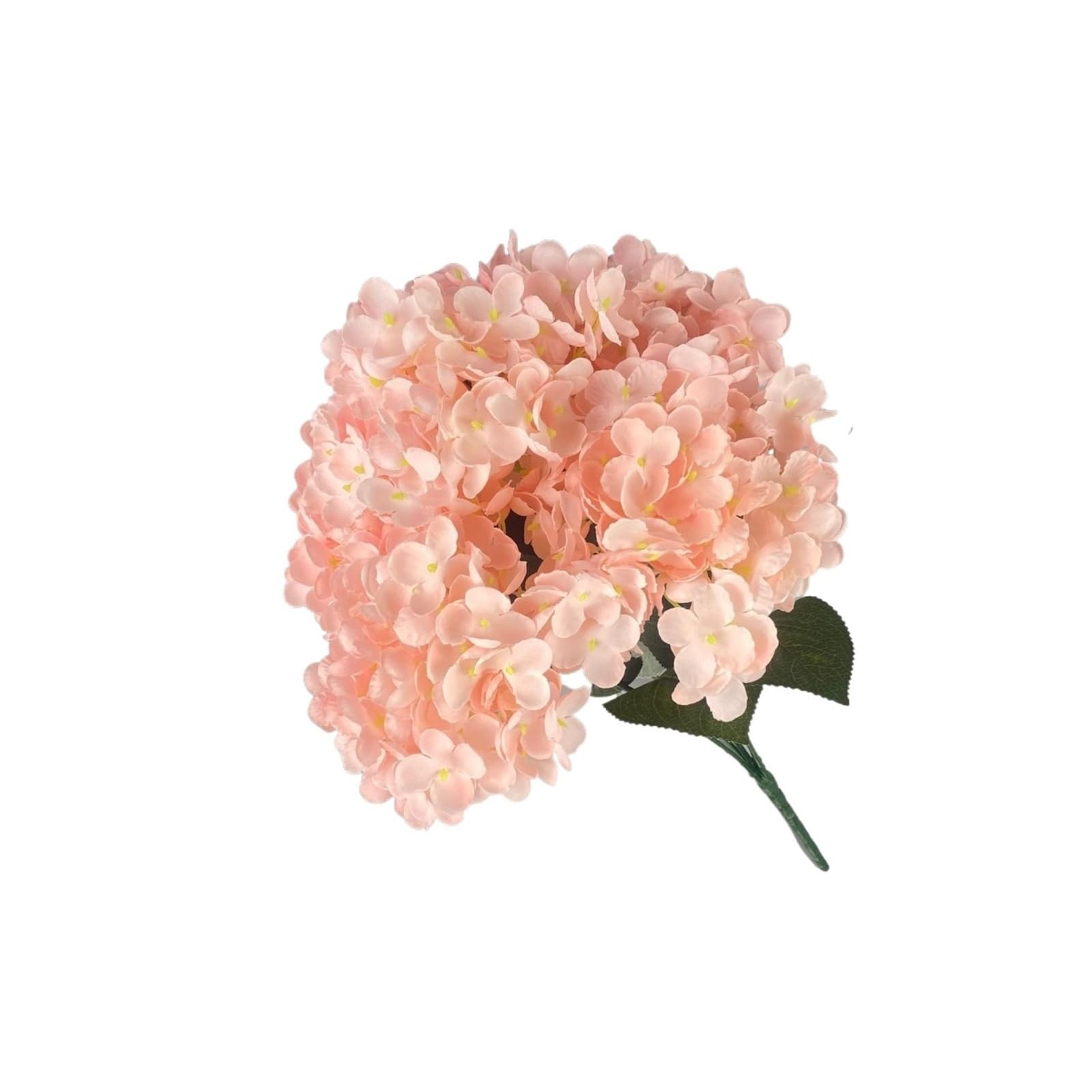 HamPaesk 1PC Artificial Flowers Bouquet Fake Home Party Wedding Decoration(Meat powder)