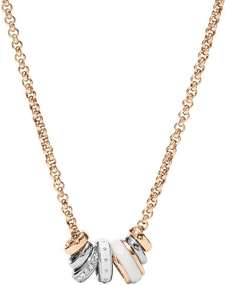 Fossil Women's Necklace JF01122998