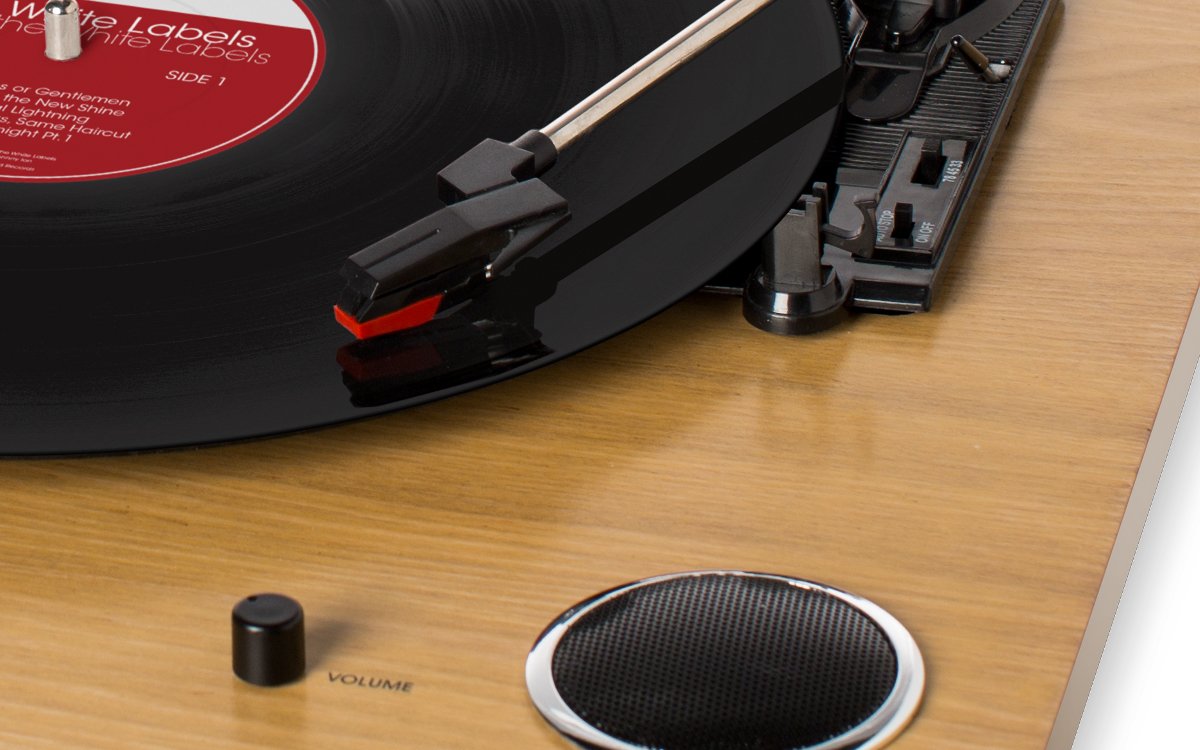 Amazon.co.jp: ION Audio 交換針 LPシリーズ用 2個入り PT01-RS2 