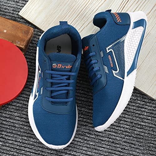 Image of Birde Men Sports Running,Walking & Gym Shoes Casual Sneaker Shoes for Men's & Boy's