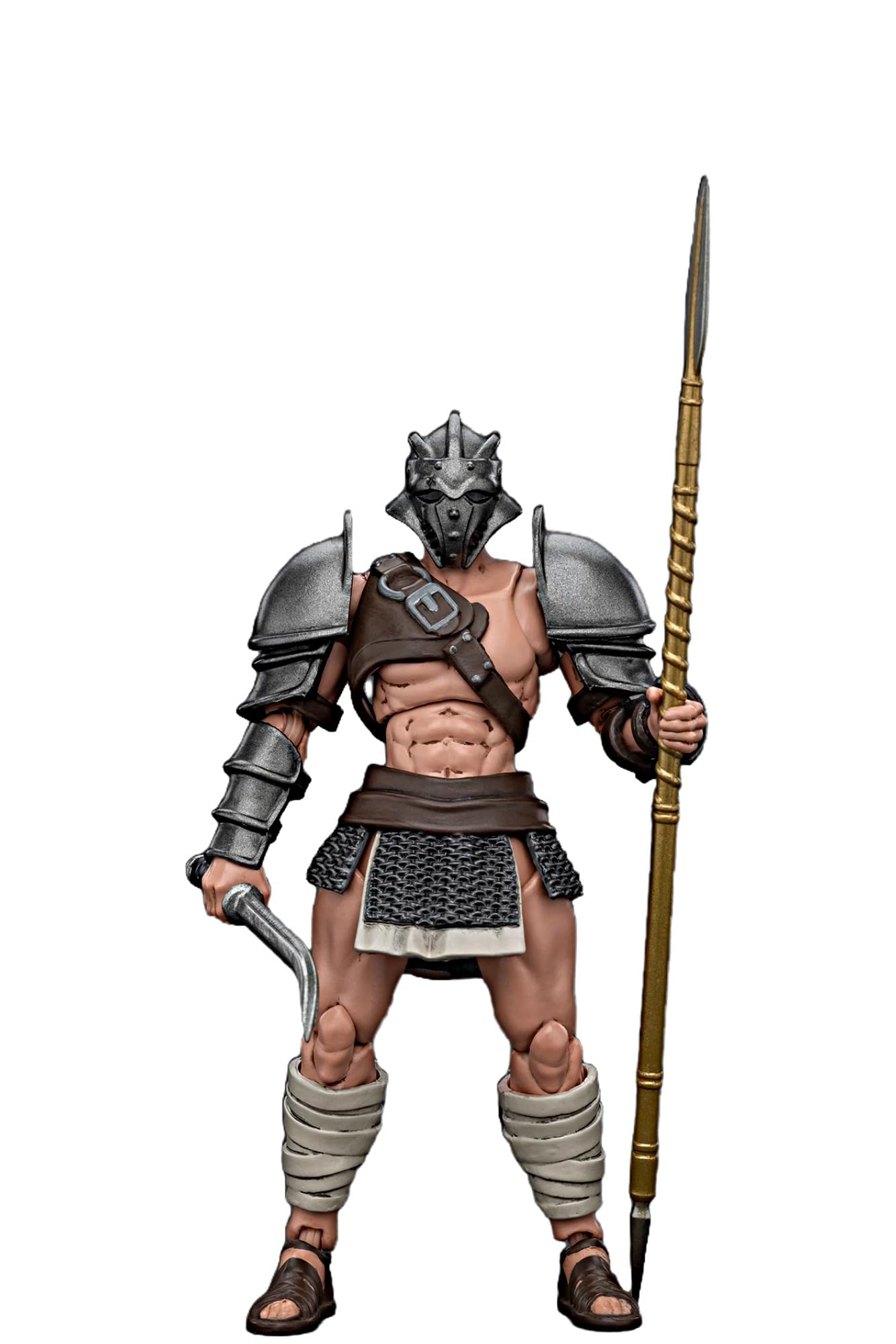 EPS Bradley GLADIATOR ワイドモデル LC6Ⅱ 5’7 美品 Amazon.com: JOYTOY Strife 1/18 Action Figures Roman Gladiator