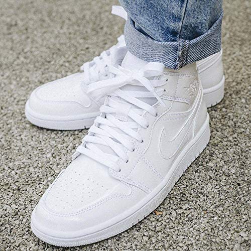 Image of Nike Women's Air Jordan 1 Mid Sneaker