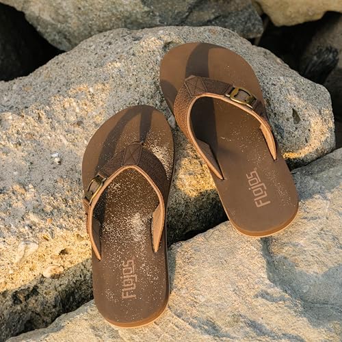 Image of Flojos Men's Estiler Lite Flat Sandal