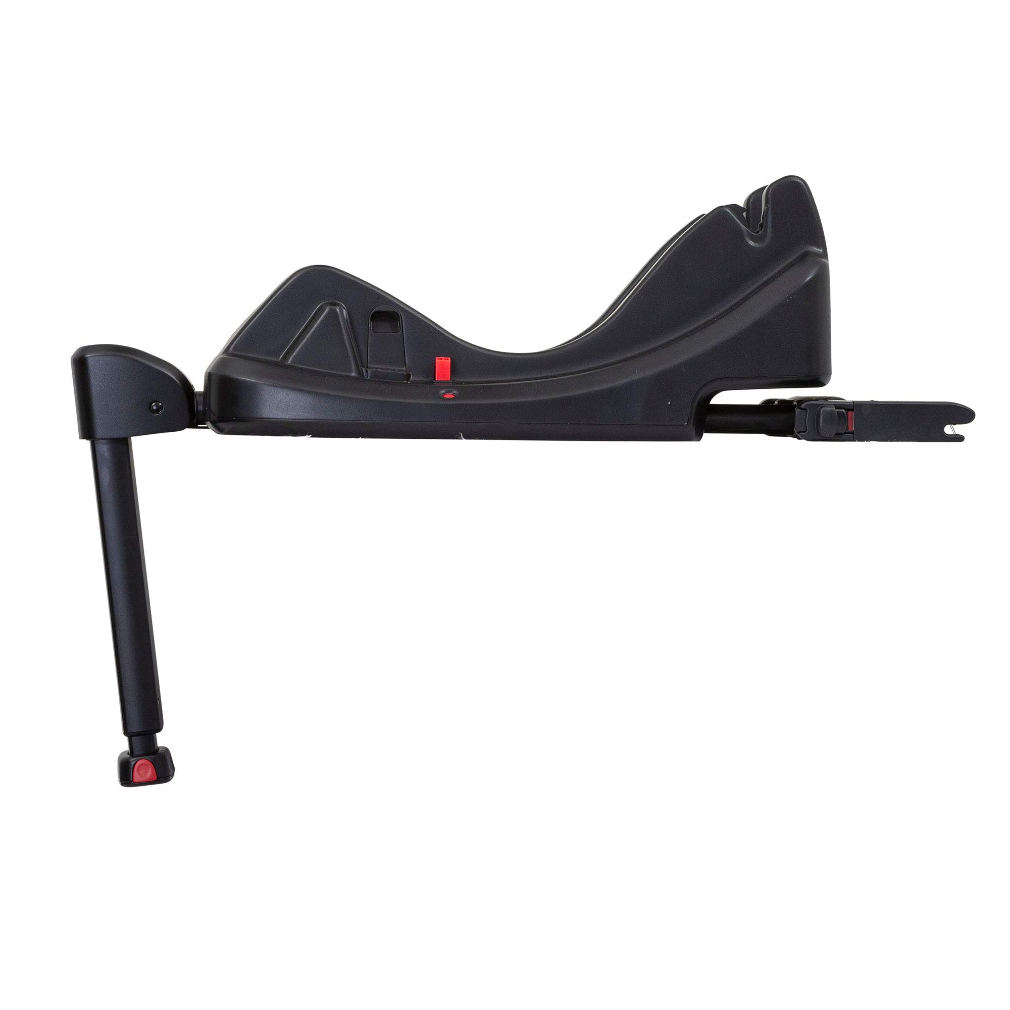 Graco SnugRide i-Size ISOFIX podkładka na fotel samochodowy, czarna