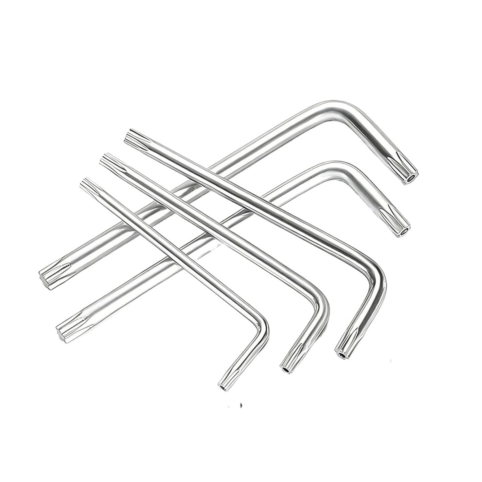 Generico 1PC Torx Hex Key Wrench Set Home Repair Hand Tools,Compatible for Easy Screwdriver Use