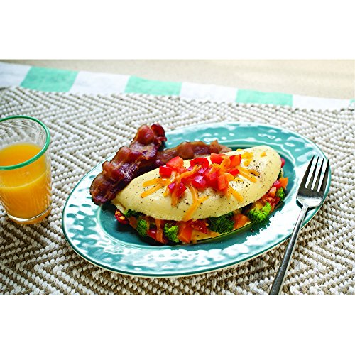 Forma para Omelete Nordic Ware Branco