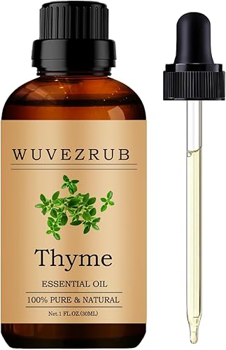 Miniatura 147 de Aceites Esenciales de Orégano, 30ml 100% Puro y Natural Aceite Esencial para Difusor de Aromaterapia - Orégano / 1 Fl Oz
