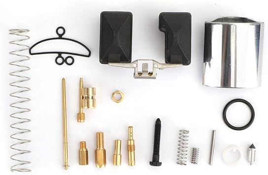 38mm CARBURETOR Carb Rebuild Kit Repair Fit For PWK KEIHIN OKO Spare Jets