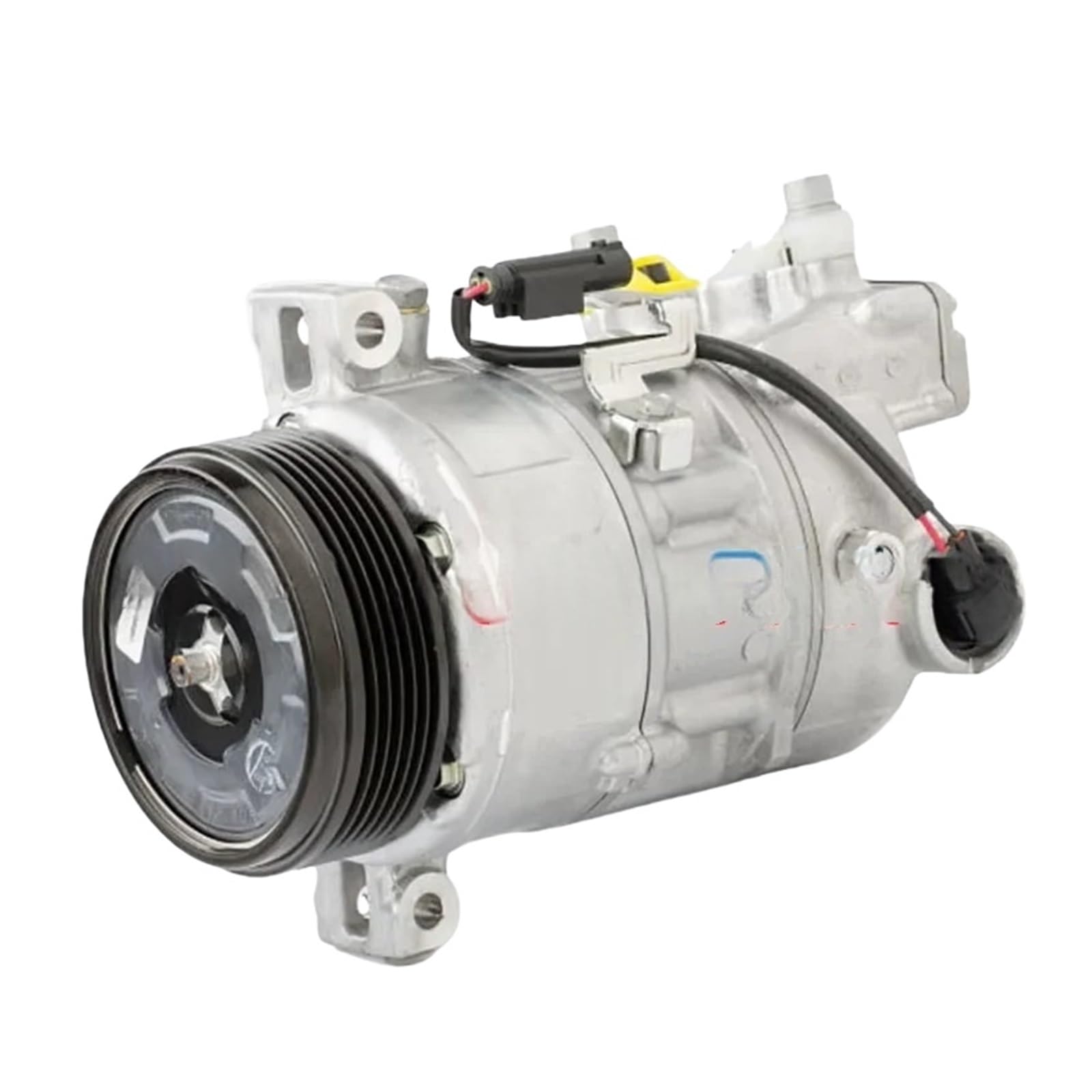 COM319 5SE12C 6PK Auto Ac Compressor Compatible for BMW 120D E87 2008 64526987766 64526935613 447190-6265