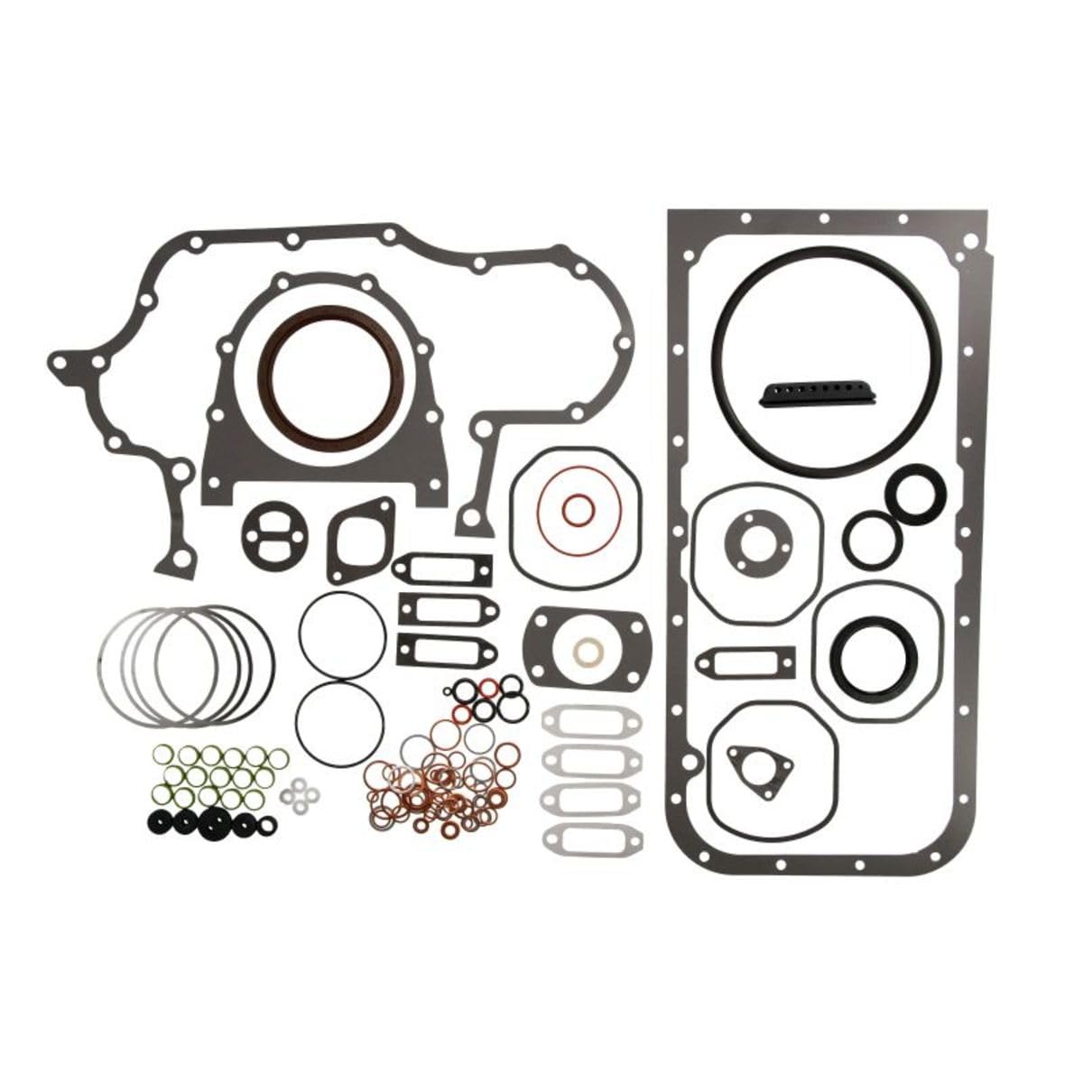 ENGITECH ENT000060 Kit guarnizioni motore con paraolio-albero a gomiti senza guarnizione testata