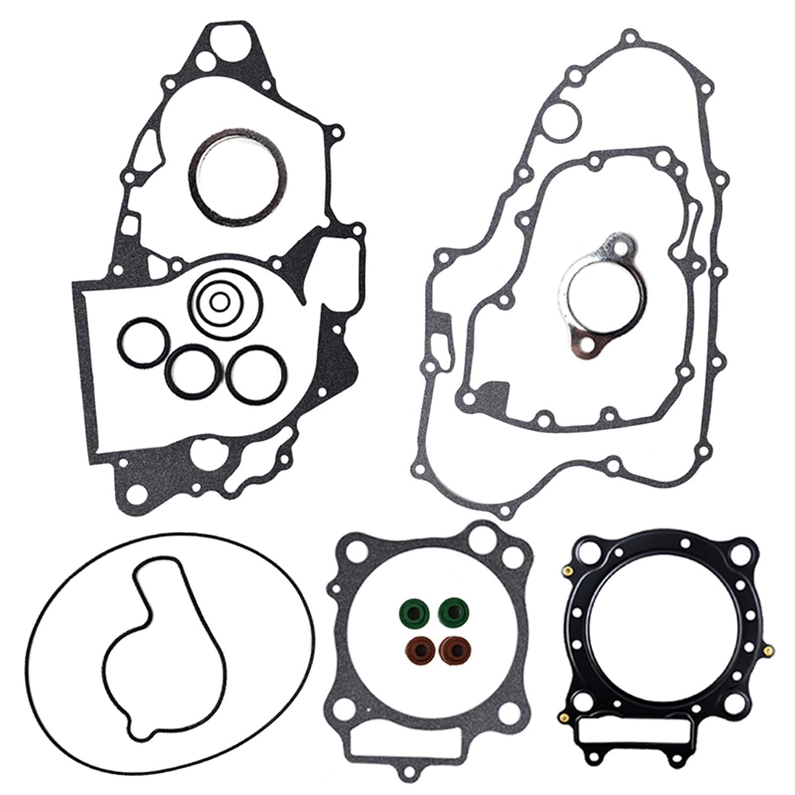 Kit complet de joints cylindre moto tout-terrain de 2005 à 2017