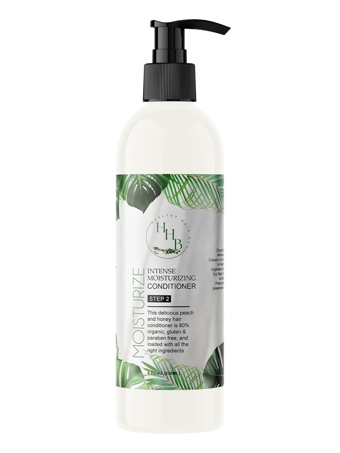 Healthy Hair Bar Intense Moisturizing Conditioner For