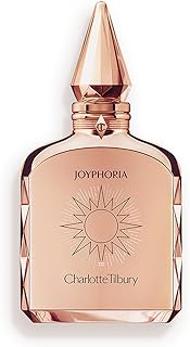 Charlotte Tilbury Joyphoria Eau De Parfum - Pheromone Enhancing Floral Vanilla Perfume Enriched with Naturally-Derived Oils - Long-Lasting Scent with Notes of Ylang Ylang & Neroli Oil