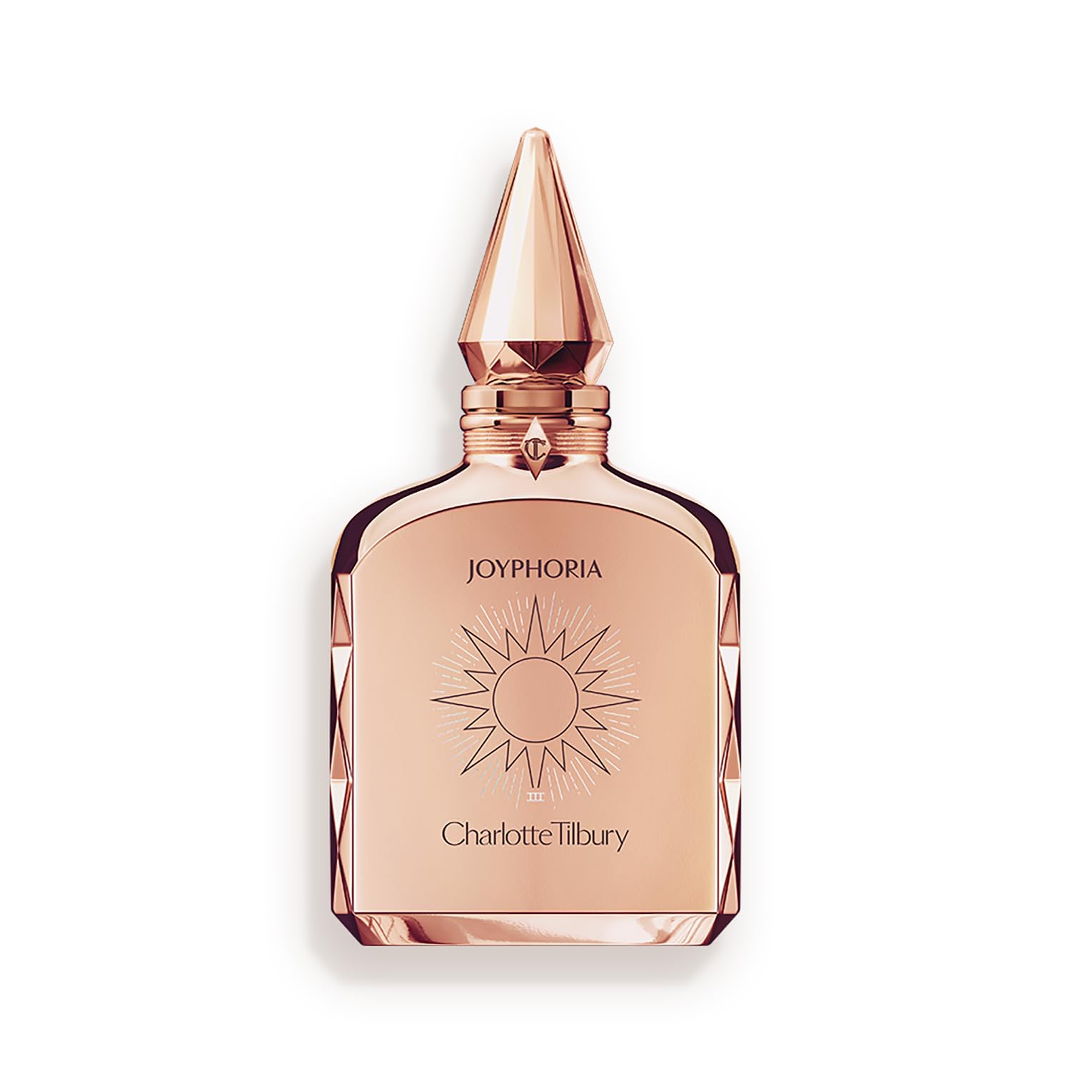 Charlotte Tilbury Joyphoria Eau De Parfum - Pheromone Enhancing Floral Vanilla Perfume Enriched with Naturally-Derived Oils - Long-Lasting Scent with Notes of Ylang Ylang & Neroli Oil