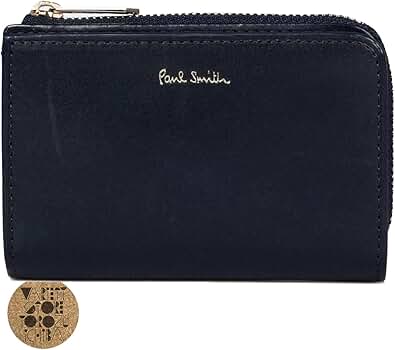 B06621 超美品 ポールスミス ベジタンレザー キーケース コインケース B06621 超美品 ポールスミス ベジタンレザー キーケース コイン