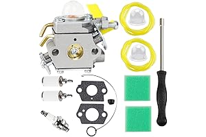 Homelite Weed Wacker String Trimmer Carburetor Fuel Line Kit