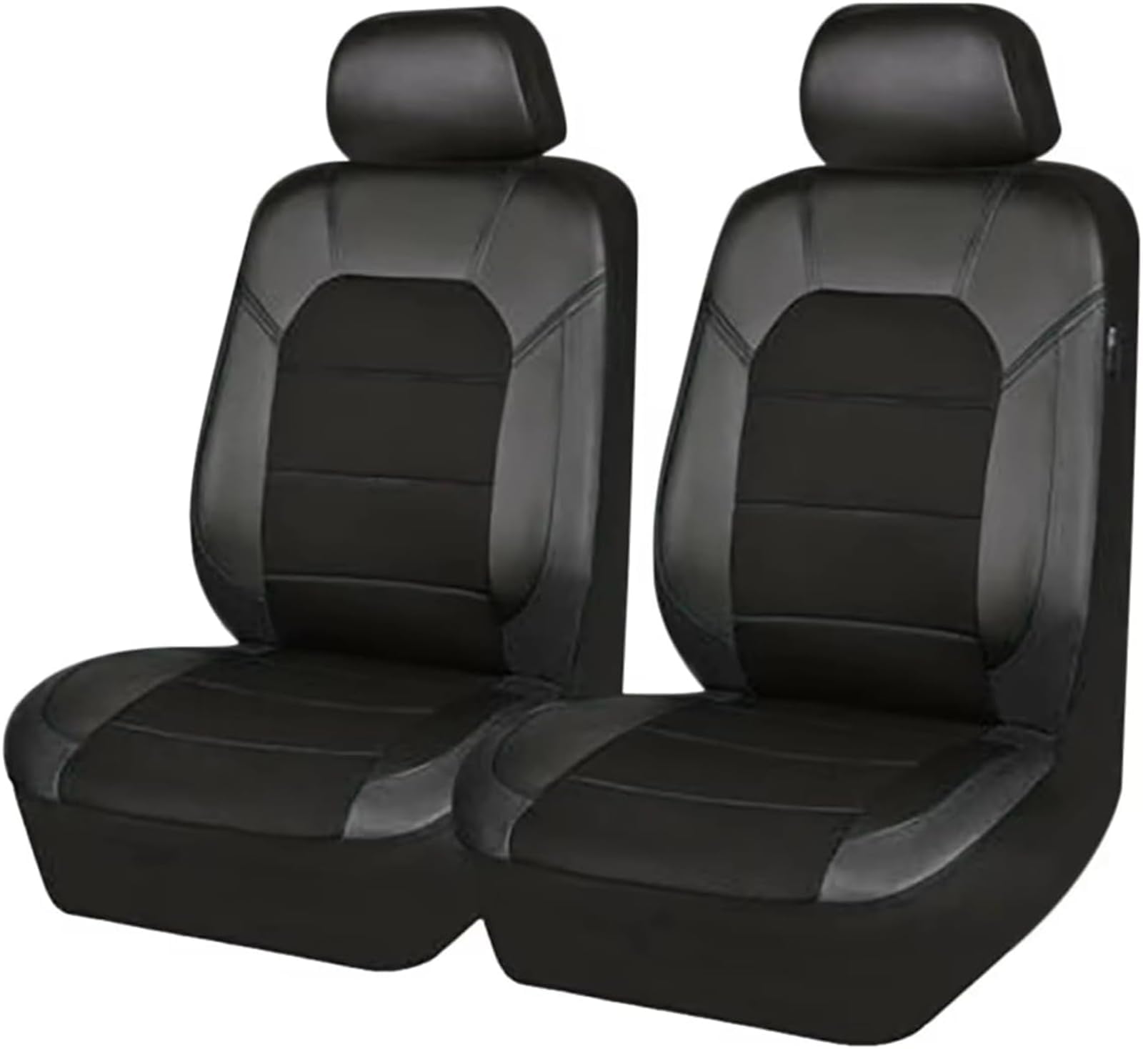 Asientos Fundas Asientos Coche Cuero,para Nissan Micra 2003-2026
