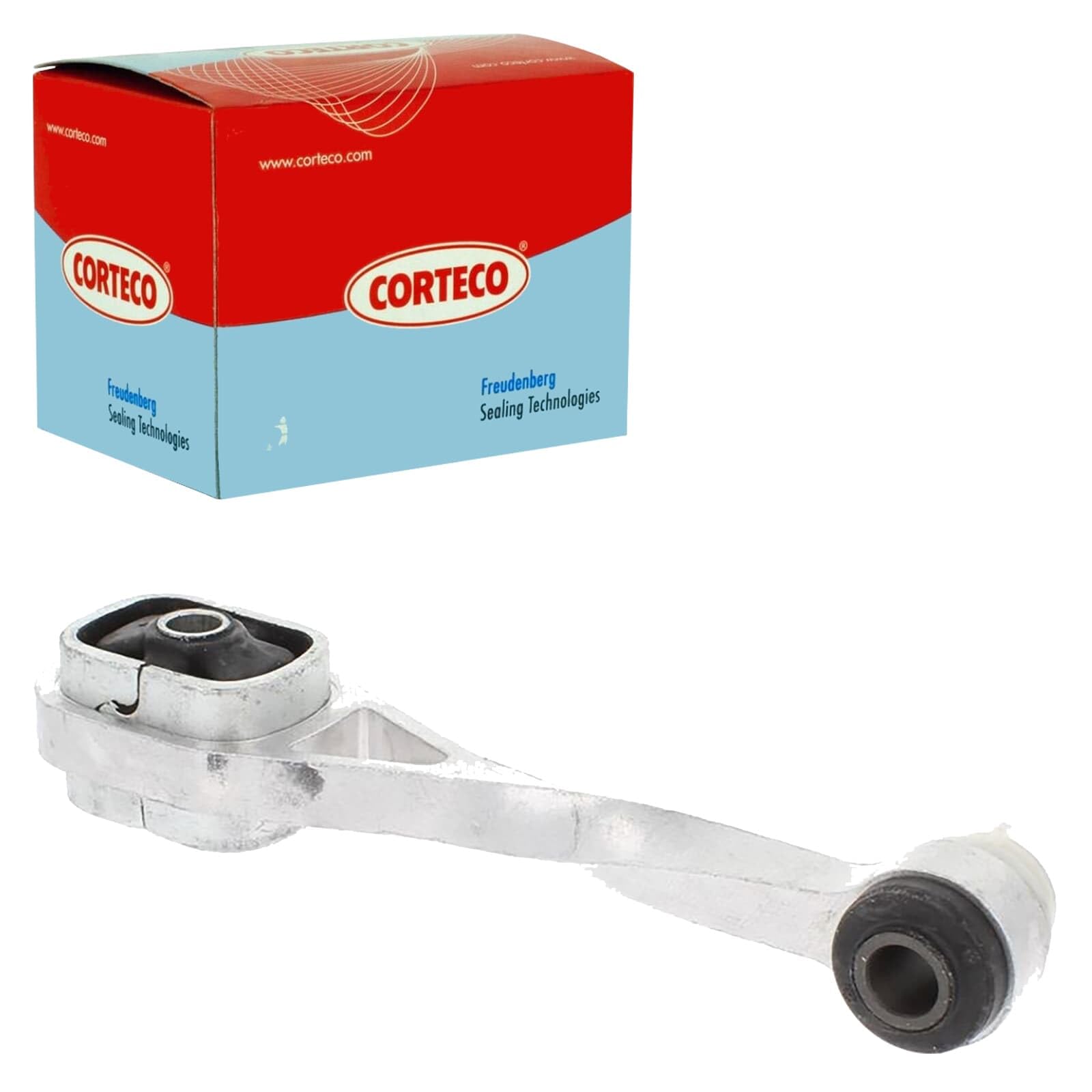 Corteco Motorlager hinten vorne passend für Clio Megane | 80001043
