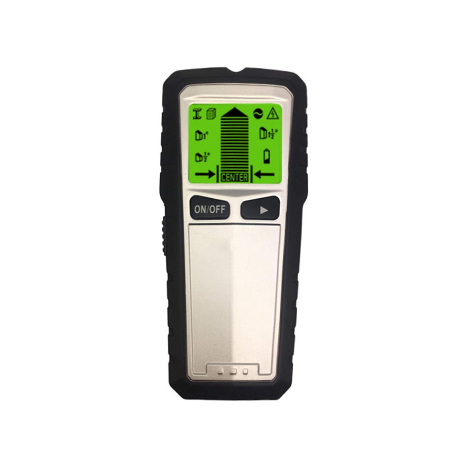 Metal Detector, TH430-Wall Scanner Stud Finder Wall Scanner 5 in 1 Electronic Wall Detector Smart Stud Nail Finder Sensor Locator Metal Detector