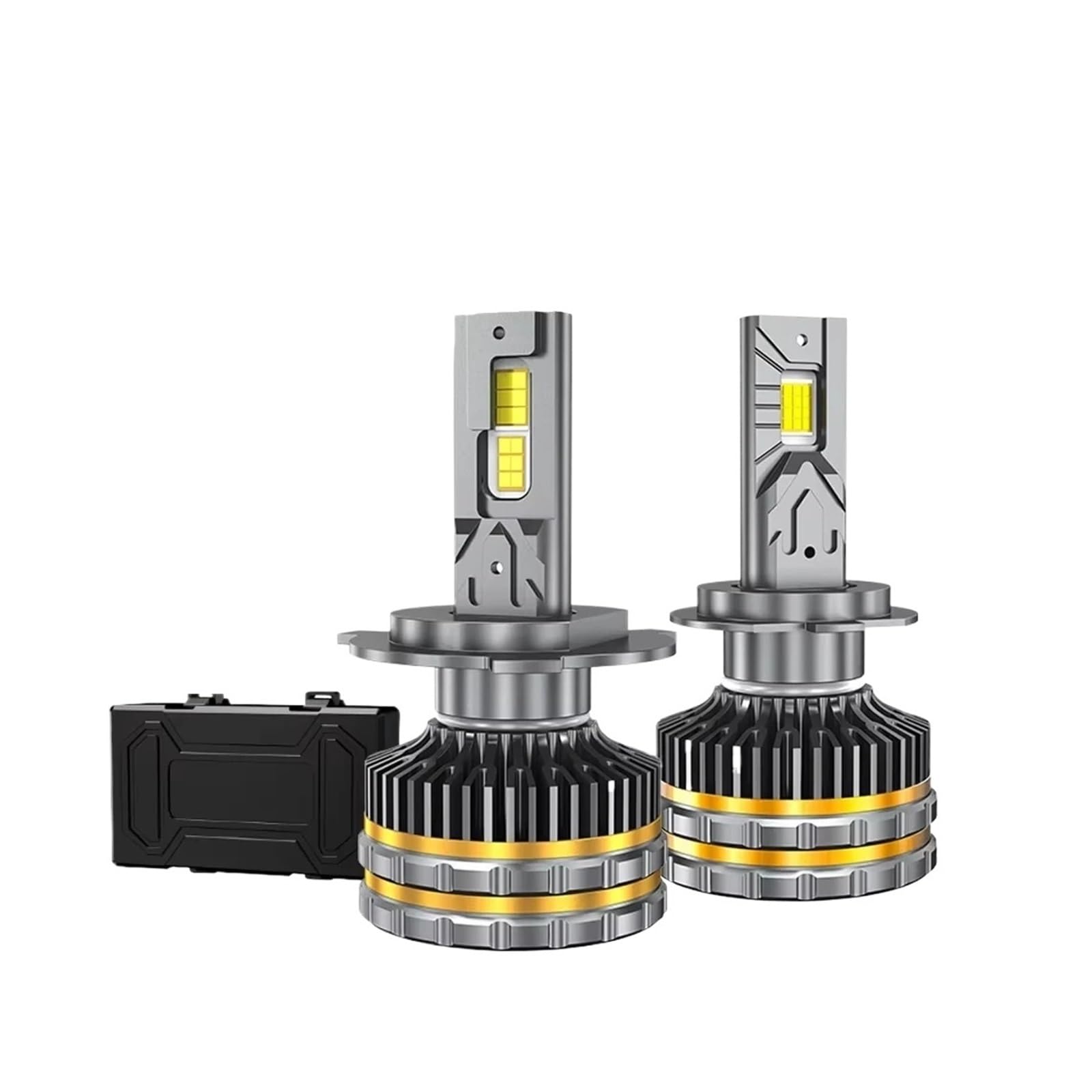 Bombilla Coche Faro LED H7 H4 H11 Canbus Bombilla LED | H1 H3 H8 H9 9005 HB3 9006 HB4 9012 HIR2 Turbo Lámpara 9007 9008 Luz del coche