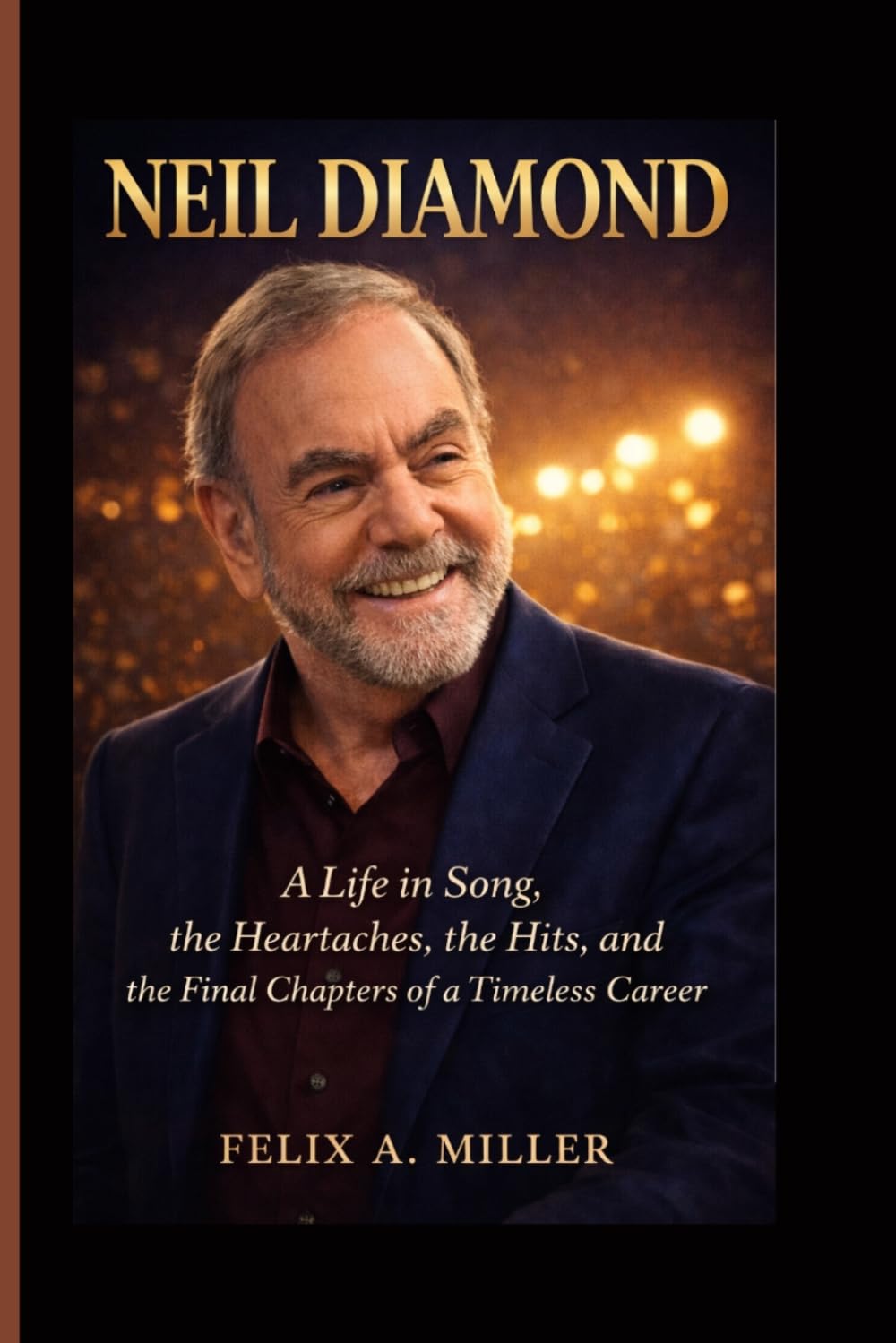 Neil Diamond: A Life in Song, the Heartaches, the Hits, and the Final Chapters of a Timeless Career