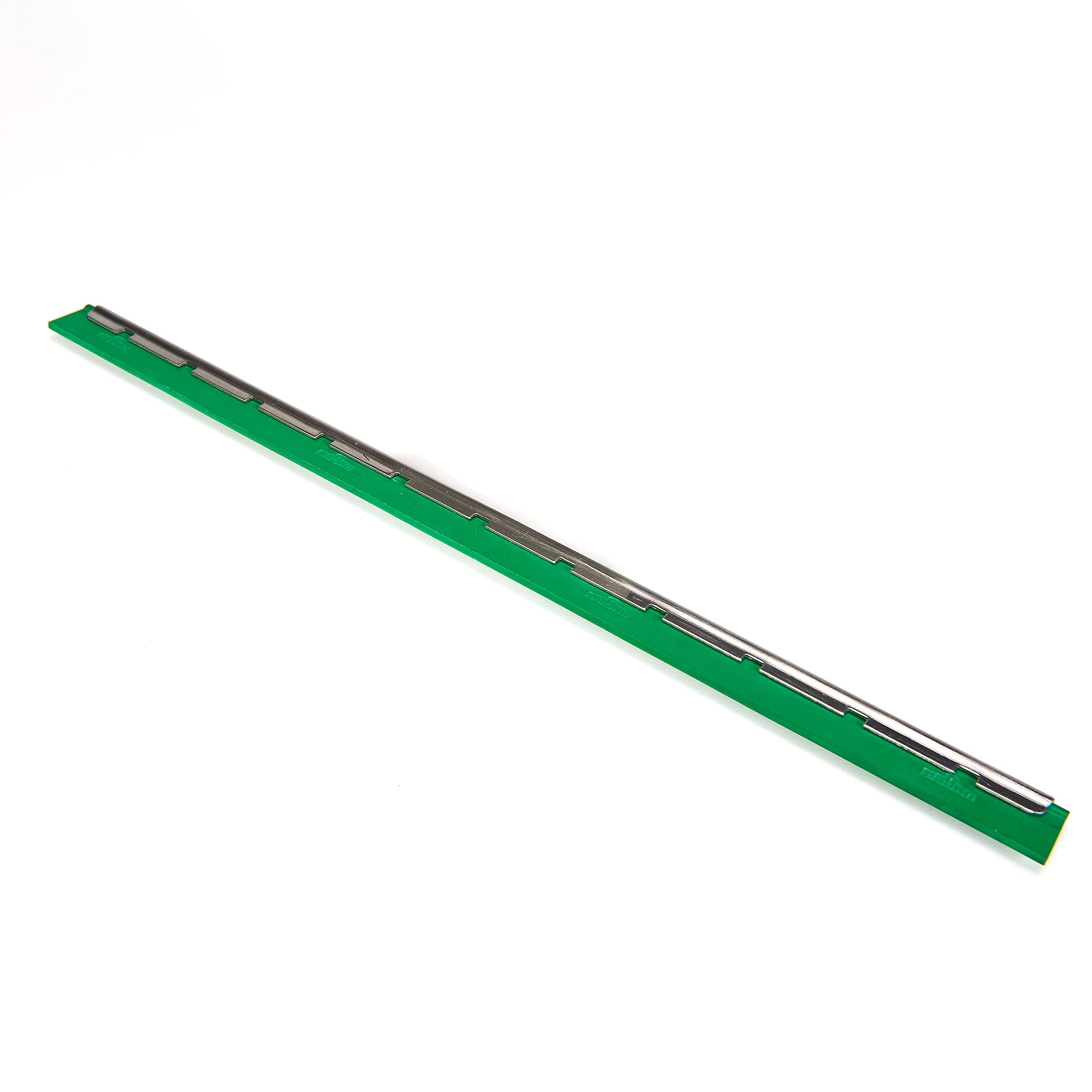 Guida S Con Gomma Verde Unger 55cm Per Tergicristallo Professionale – Acciaio Inox, Compatibile ErgoTec/S/Pro - 3