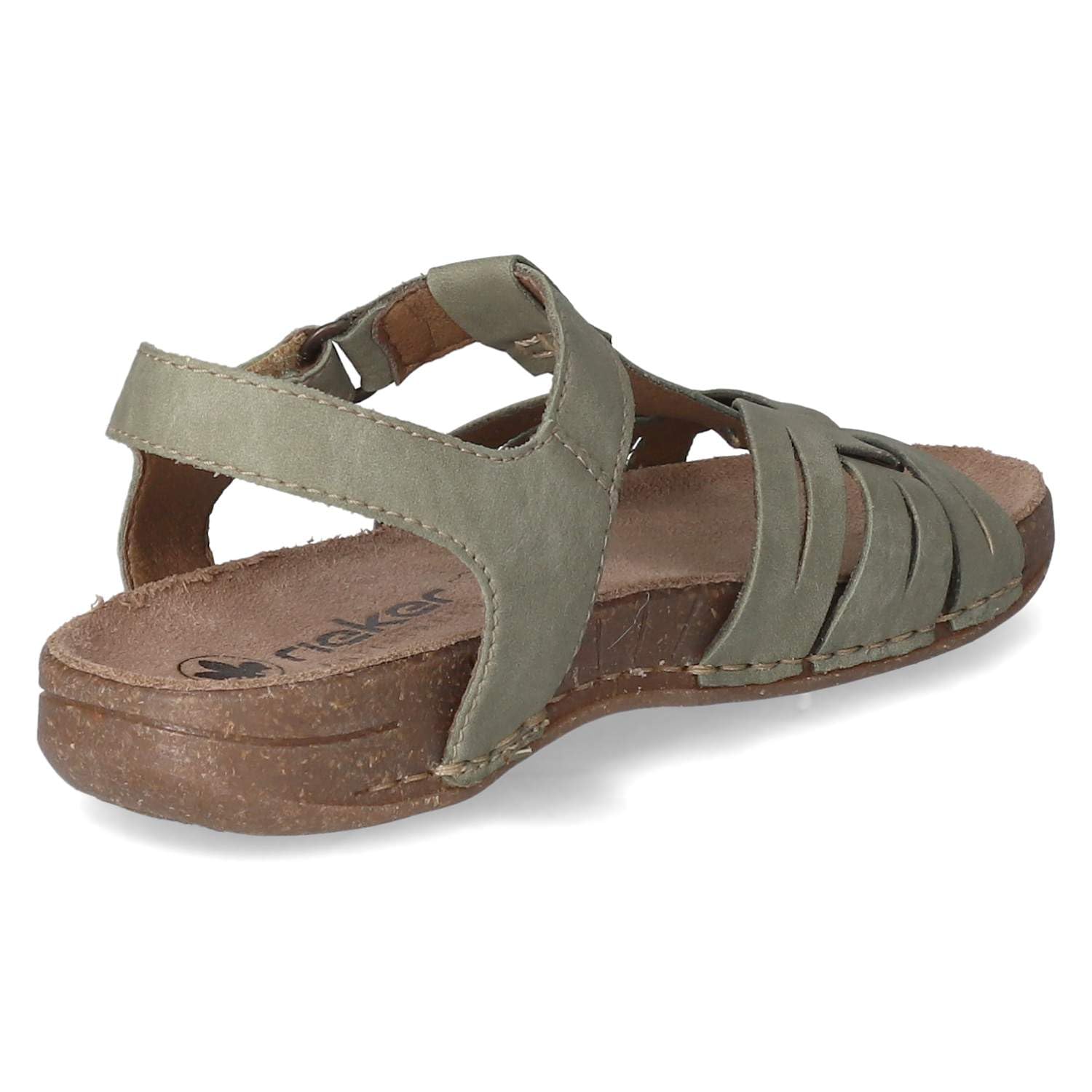 Rieker Femme 61461 Sandales Bride Cheville