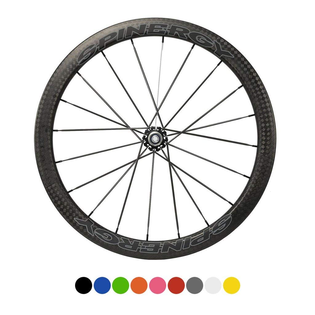 SPINERGY カーボンホイールセット 700C スピナジー700C カーボンホイール紹介！ | Climb cycle sports