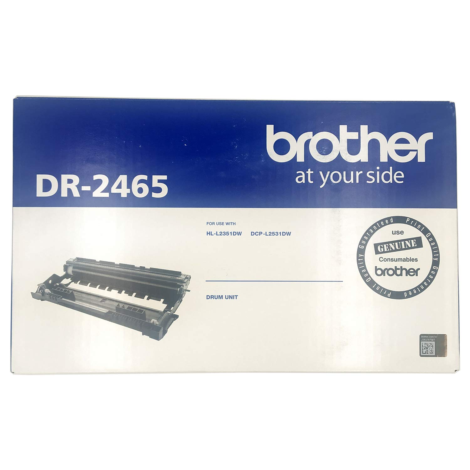 BROTHER DR-2465 Drum Cartridge