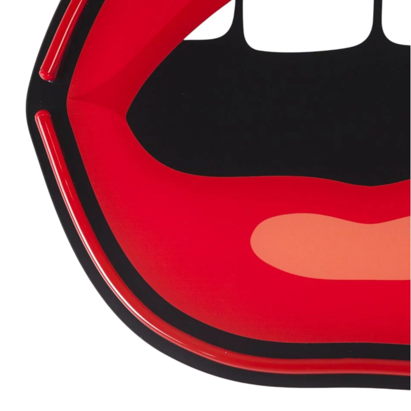 Amazon.co.jp : Seletti Blow Neon Lamp Mouth wall lamp with bright 