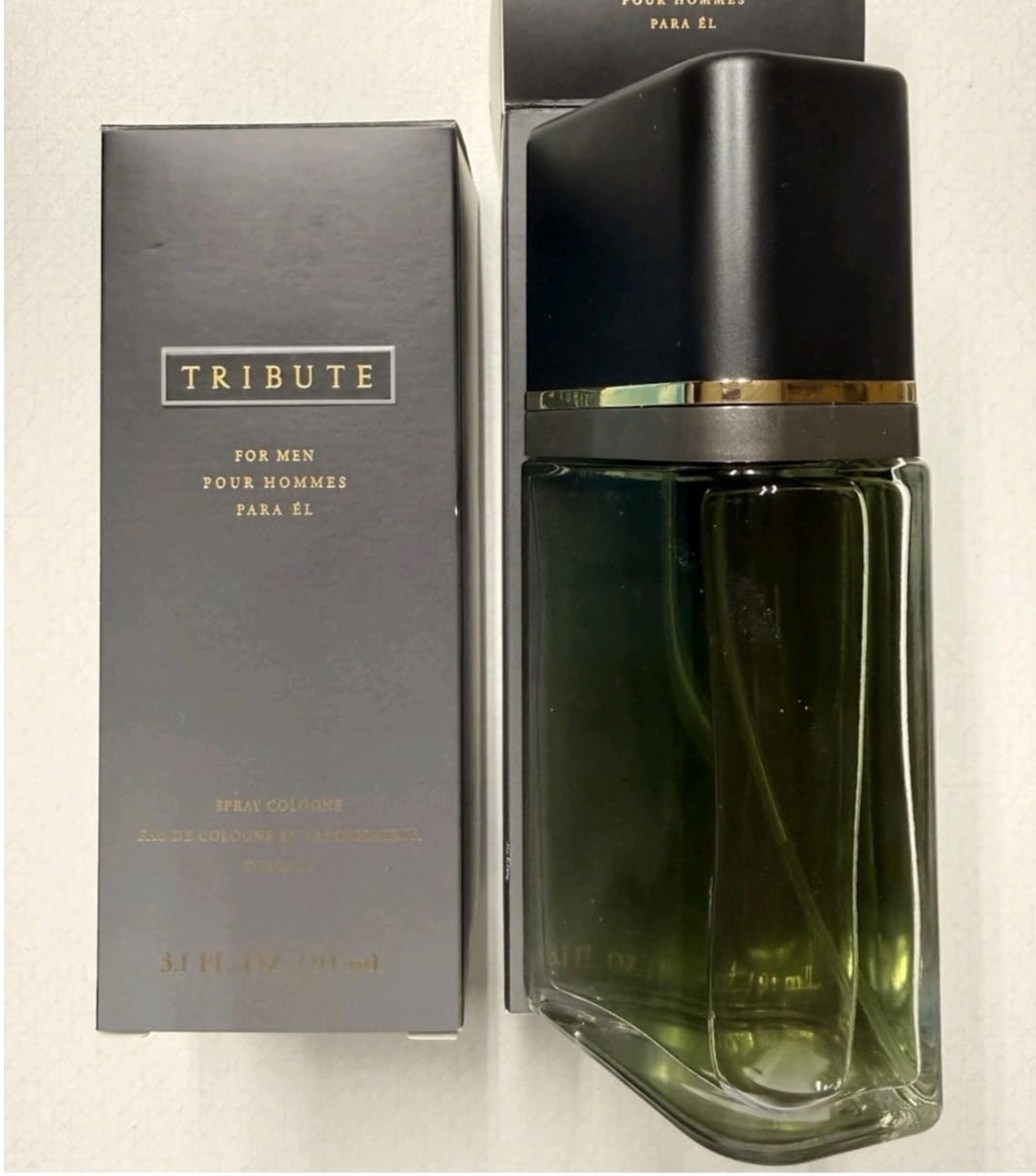 Tribute For Men MK Spray Cologne 3 1 fl oz new in box