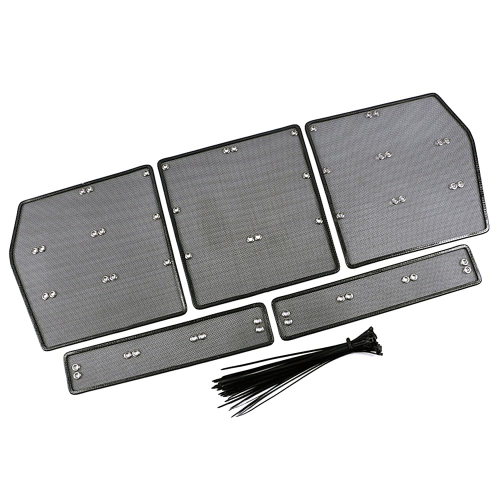 Dla TOYOTA, dla Land Cruiser 200 J200 2016-2020, przedni grill