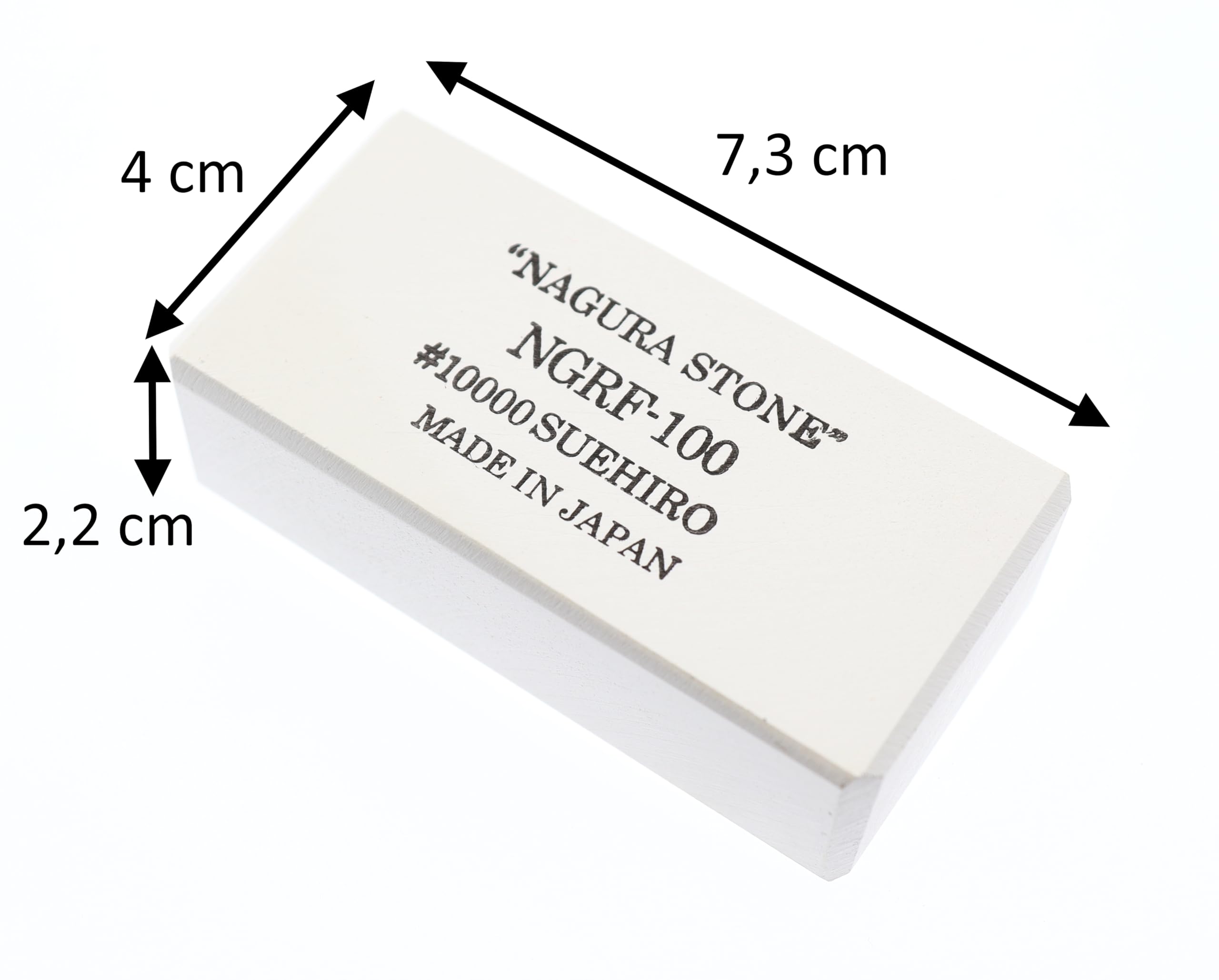 Amazon.com: Nagura Suehiro 10000 Grit Polishing Stone Made in