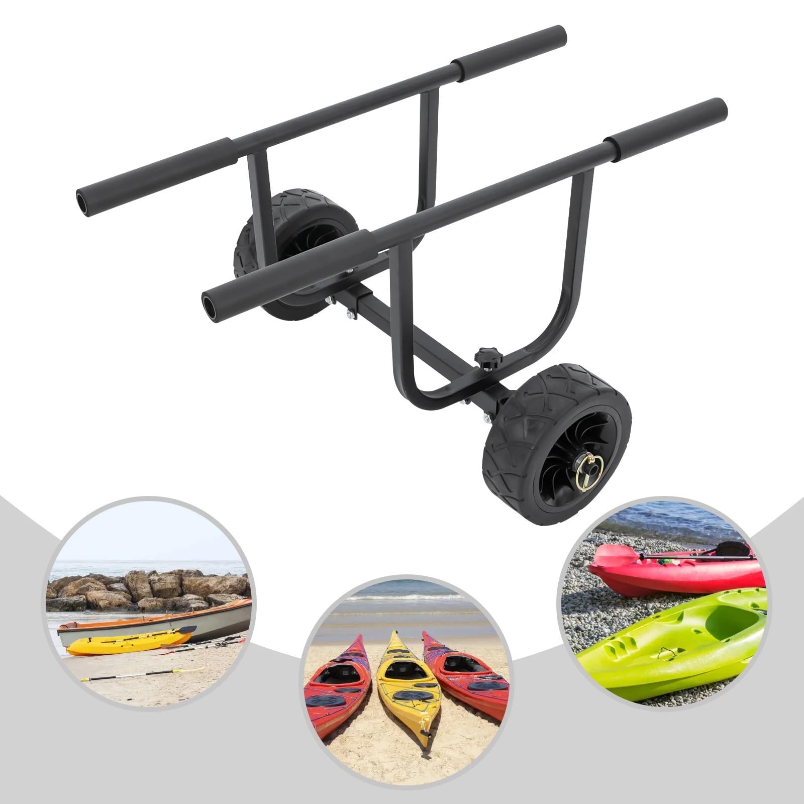 Carro Paddle Surf Carro de Transporte for Barcos