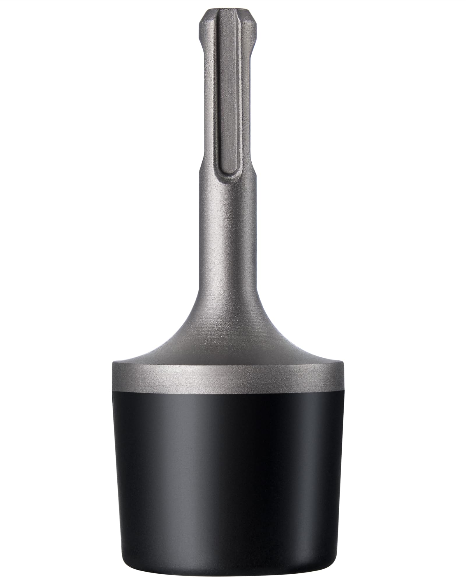 Radiator Vibrator Tool, Firecore Power Vibrating Rubber Hammer for SDS Plus Rotary Hammer Drill, Sewage Discharging Flushing, Vibrating Sludge