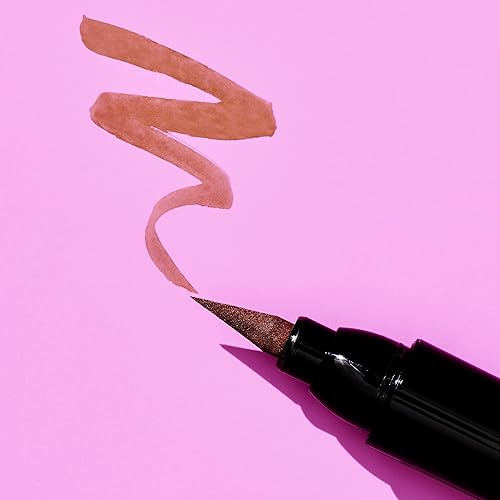 Miniatura 8 de essence Lash Princess - Lápiz delineador de ojos negro y lápiz delineador de ojos marrón princesa