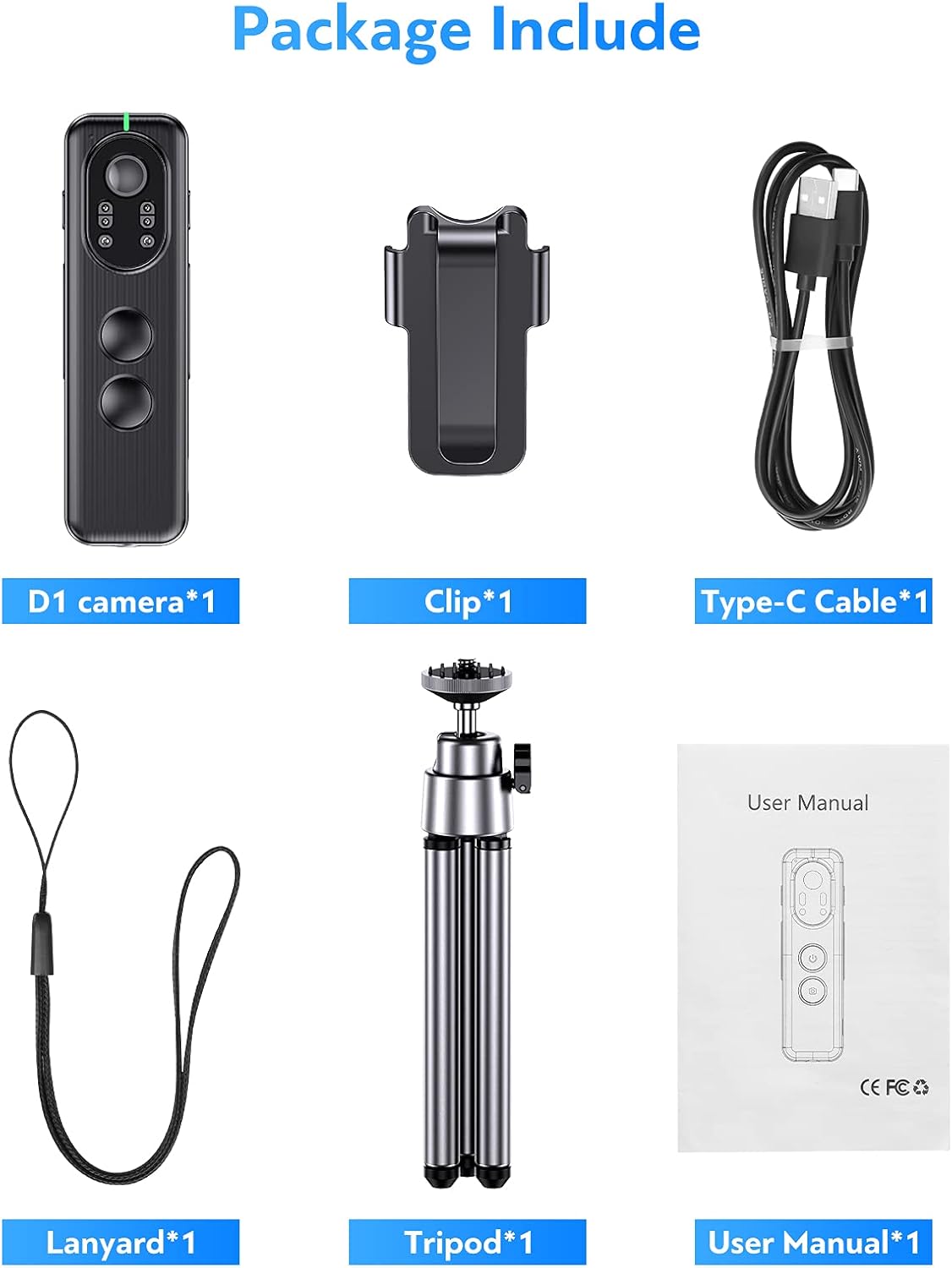 Black Friday Clearance BOBLOV D1 Small Body Camera, 32GB WiFi Night Vision Body Camera, 1080P OLED Screen, 6Hours Recording Time, External Memory Up to 256GB, Portable Camera Recording for Cycling/Meeting/Monitoring (D2) Product Deal BOBLOV D1 Small Body Camera, 32GB WiFi Night Vision Body Camera, 1080P OLED Screen, 6Hours Recording Time, External Memory Up to 256GB, Portable Camera Recording for Cycling/Meeting/Monitoring (D2)