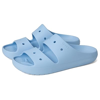 Crocs Classic Sandal 2.0 Shoes Blue Calcite